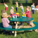 Außenspielgerät Picknicktisch